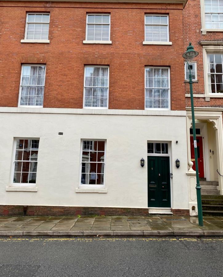 Exec Apartment 2 Nottingham Exterior photo