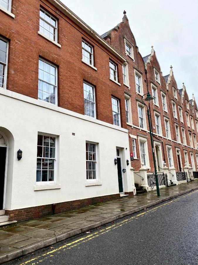 Exec Apartment 2 Nottingham Exterior photo